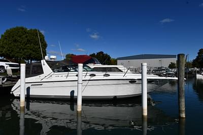 BOATZON | Sea Ray 370 Express Cruiser 1995