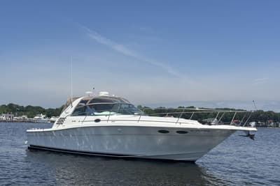 BOATZON | Sea Ray 370 Express Cruiser 1997