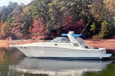 BOATZON | Sea Ray 370 Express Cruiser 1999
