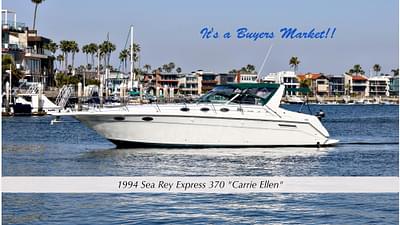 BOATZON | Sea Ray 370 Sea Ray 1994