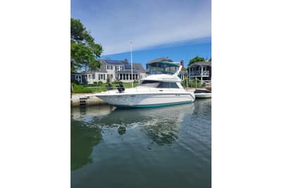 BOATZON | Sea Ray 370 Sedan Bridge 1991