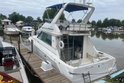 BOATZON | Sea Ray 370 Sedan Bridge 1991 BOATZON | Sea Ray 370 Sedan Bridge 1991