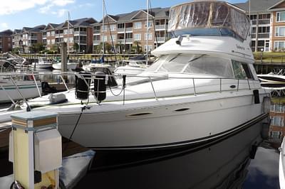 BOATZON | Sea Ray 370 Sedan Bridge 1993 BOATZON | Sea Ray 370 Sedan Bridge 1993