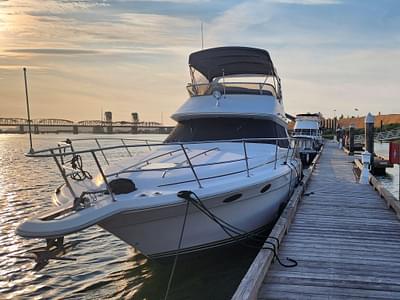 BOATZON | Sea Ray 370 Sedan Bridge 1995 BOATZON | Sea Ray 370 Sedan Bridge 1995