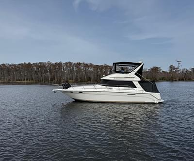 BOATZON | Sea Ray 370 Sedan Bridge 1996 BOATZON | Sea Ray 370 Sedan Bridge 1996