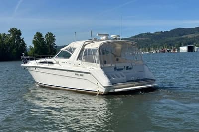 BOATZON | Sea Ray 370 Sundancer 1993