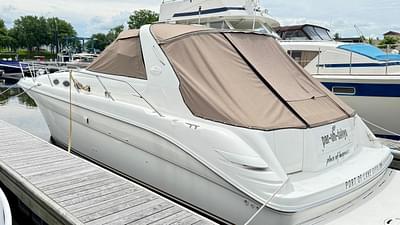 BOATZON | Sea Ray 370 Sundancer 1995 BOATZON | Sea Ray 370 Sundancer 1995