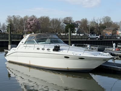 BOATZON | Sea Ray 370 Sundancer 1996 BOATZON | Sea Ray 370 Sundancer 1996