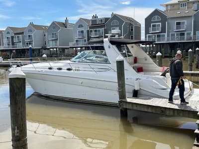 BOATZON | Sea Ray 370 Sundancer 1998 BOATZON | Sea Ray 370 Sundancer 1998