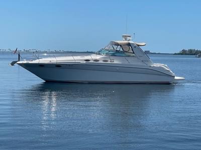 BOATZON | Sea Ray 370 Sundancer 1998