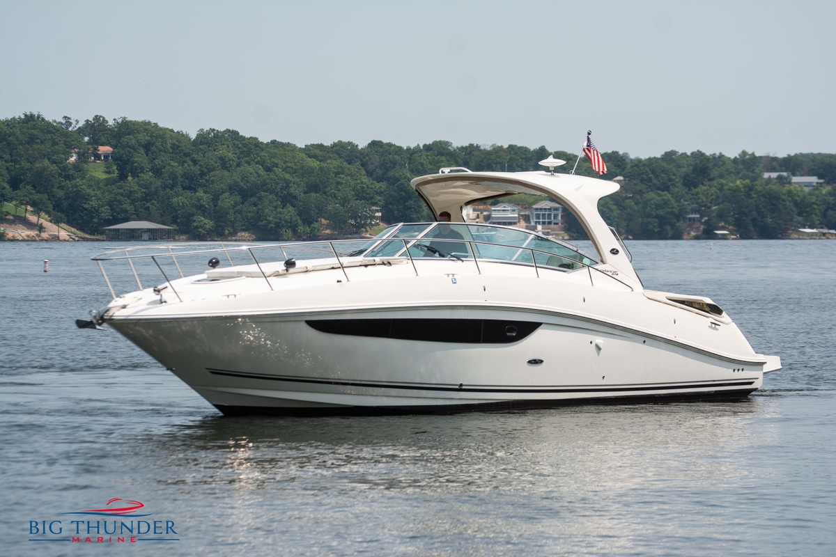 2016 Sea Ray 370 Sundancer - Sold Boat