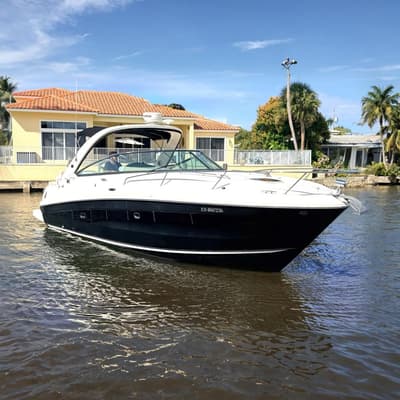 BOATZON | Sea Ray 370 Venture 2013