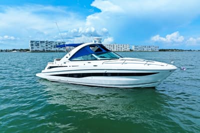 BOATZON | Sea Ray 370 VENTURE 2013