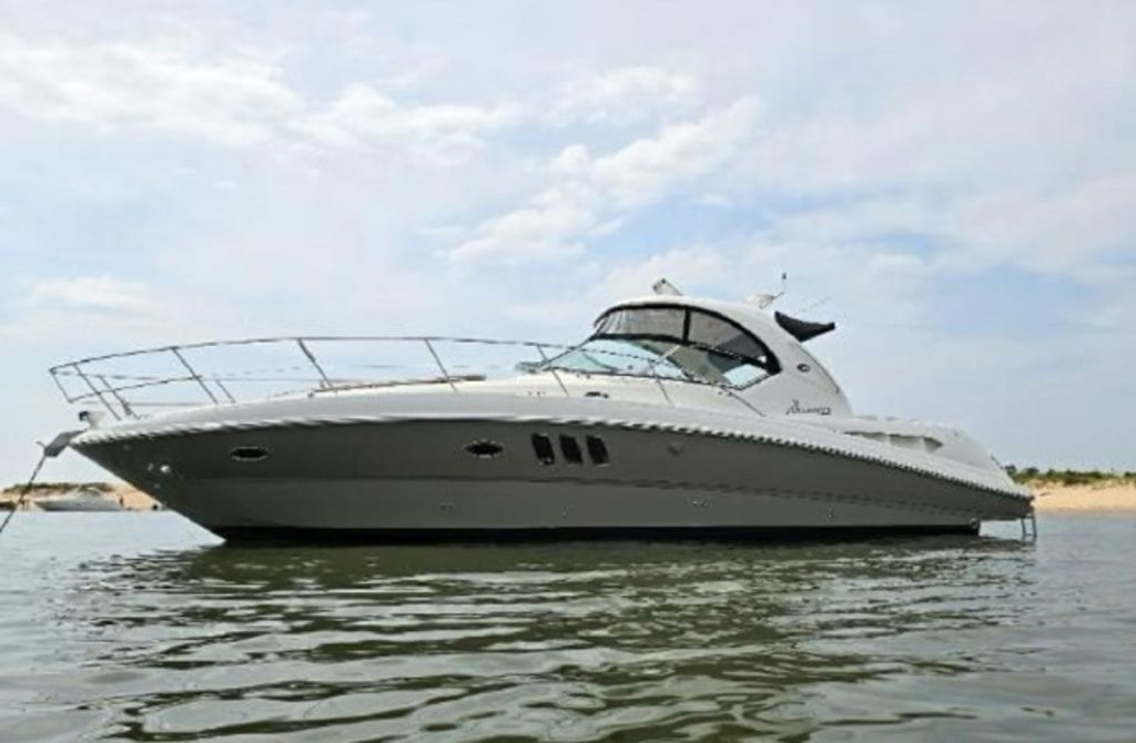 2006 Sea Ray 38 - Sold Boat