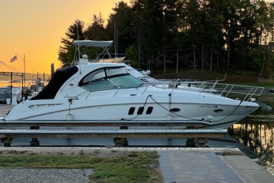 BOATZON | Sea Ray 38 Sundancer 2006