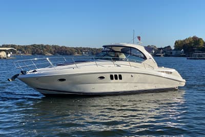 BOATZON | Sea Ray 38 Sundancer 2006