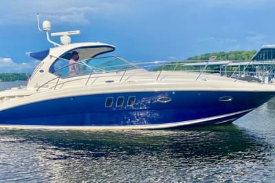 BOATZON | Sea Ray 38 Sundancer 2007