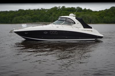 BOATZON | Sea Ray 38 Sundancer 2007