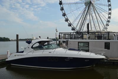 BOATZON | Sea Ray 38 Sundancer 2007