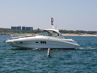BOATZON | Sea Ray 38 Sundancer 2008