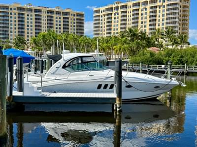 BOATZON | Sea Ray 38 Sundancer 2008
