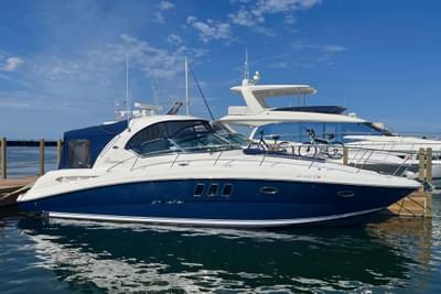 BOATZON | Sea Ray 38 Sundancer 2008 BOATZON | Sea Ray 38 Sundancer 2008