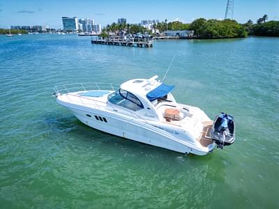 BOATZON | Sea Ray 38 Sundancer 2008 BOATZON | Sea Ray 38 Sundancer 2008