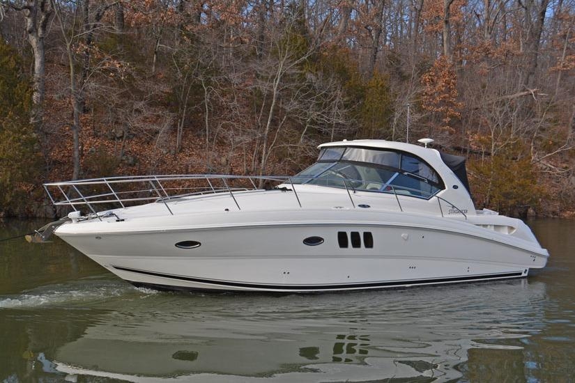 2008 Sea Ray 38 Sundancer - Sold Boat