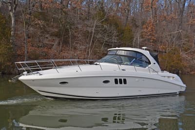 BOATZON | Sea Ray 38 Sundancer 2008