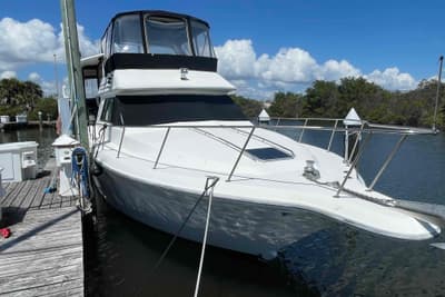 BOATZON | Sea Ray 380 Aft Cabin 1989