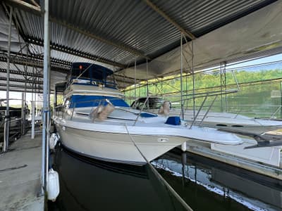 BOATZON | Sea Ray 380 Aft Cabin 1991