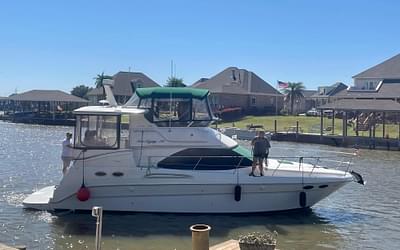 BOATZON | Sea Ray 380 Aft Cabin 2000 BOATZON | Sea Ray 380 Aft Cabin 2000