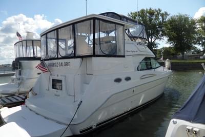 BOATZON | Sea Ray 380 Aft Cabin 2000