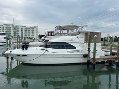 BOATZON | Sea Ray 380 Aft Cabin 2001 BOATZON | Sea Ray 380 Aft Cabin 2001