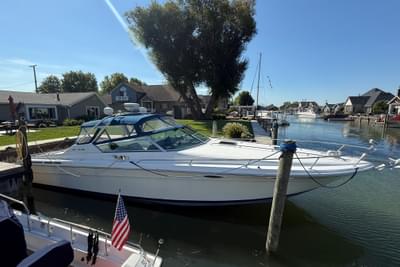 BOATZON | Sea Ray 380 Sun Sport 1990