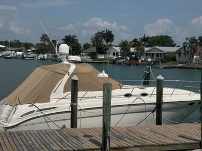 BOATZON | Sea Ray 380 Sundancer 1999