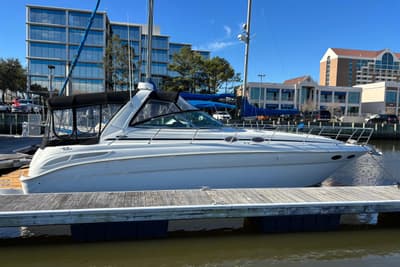 BOATZON | Sea Ray 380 Sundancer 1999