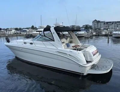 BOATZON | Sea Ray 380 Sundancer 1999