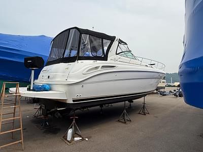 BOATZON | Sea Ray 380 Sundancer 1999