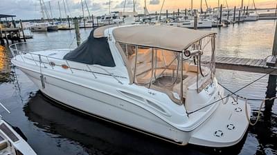 BOATZON | Sea Ray 380 Sundancer 2000 BOATZON | Sea Ray 380 Sundancer 2000