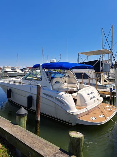 BOATZON | Sea Ray 380 Sundancer 2000