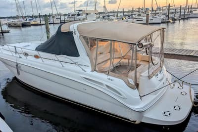 BOATZON | Sea Ray 380 Sundancer 2000 BOATZON | Sea Ray 380 Sundancer 2000