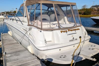 BOATZON | Sea Ray 380 Sundancer 2001