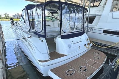 BOATZON | Sea Ray 380 Sundancer 2001