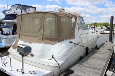 BOATZON | Sea Ray 380 Sundancer 2001