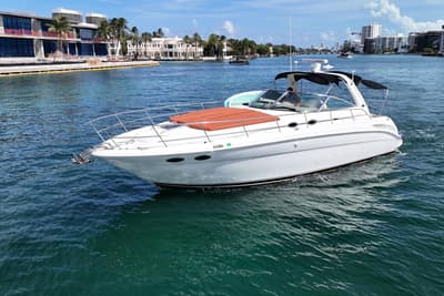 BOATZON | Sea Ray 380 Sundancer 2001