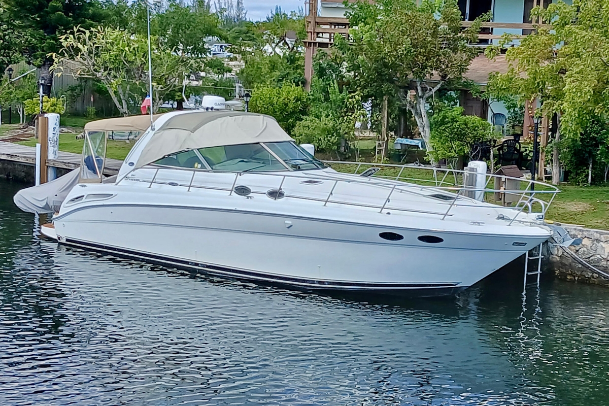 2002 Sea Ray 380 Sundancer - Sold Boat