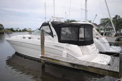 BOATZON | Sea Ray 380 Sundancer 2002