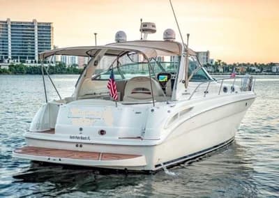 BOATZON | Sea Ray 380 Sundancer 2002