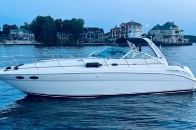 BOATZON | Sea Ray 380 Sundancer 2002